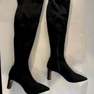 NWOT - THIGH HIGH - SEXY BOOTS